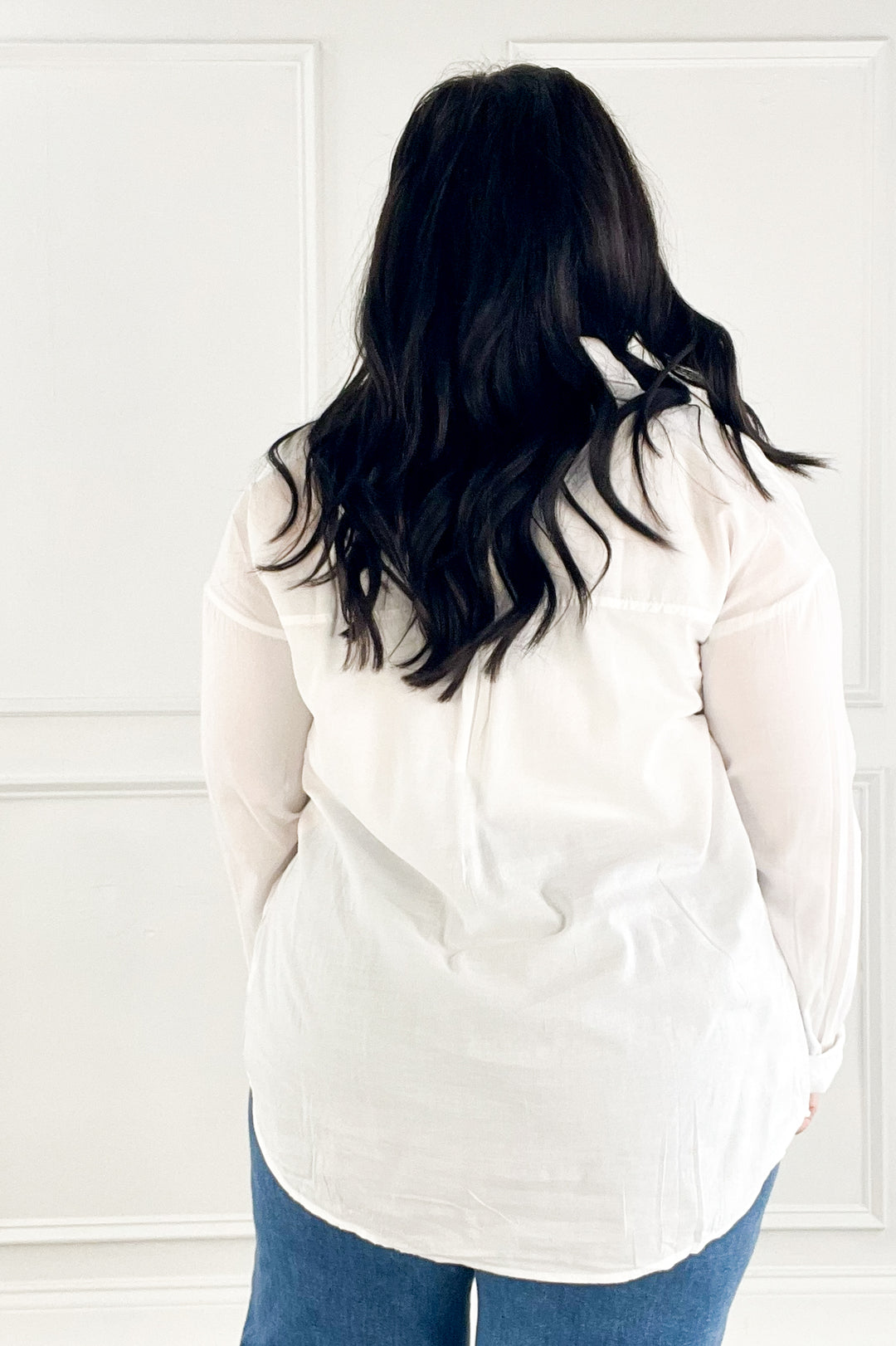 Everyday Button Down