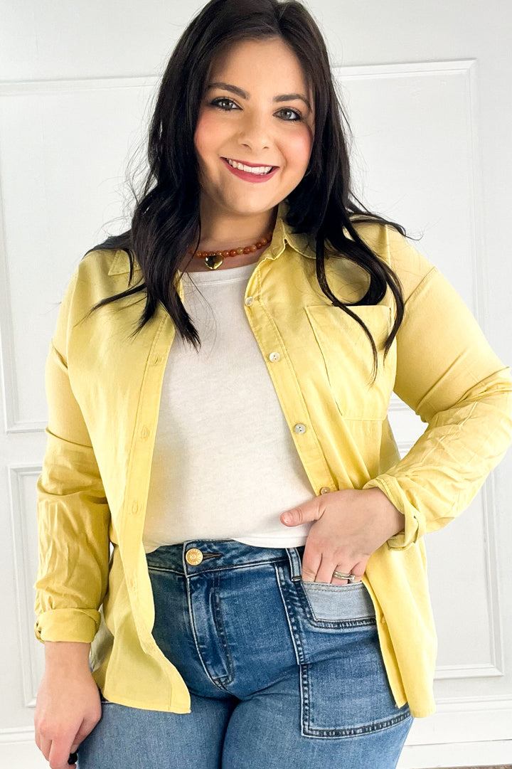 Everyday Button Down