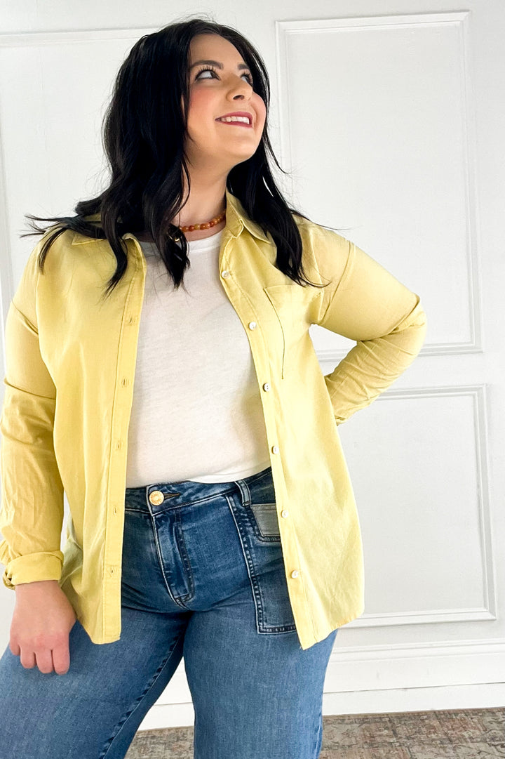 Everyday Button Down