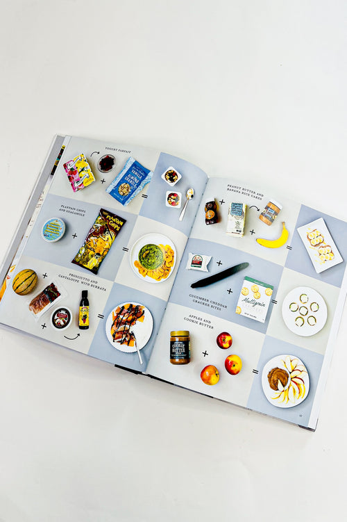 Trader Joe’s One Stop Meals Cookbook