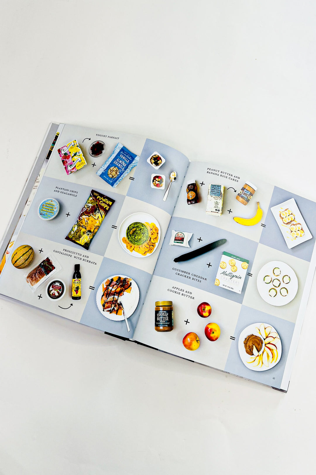 Trader Joe’s One Stop Meals Cookbook