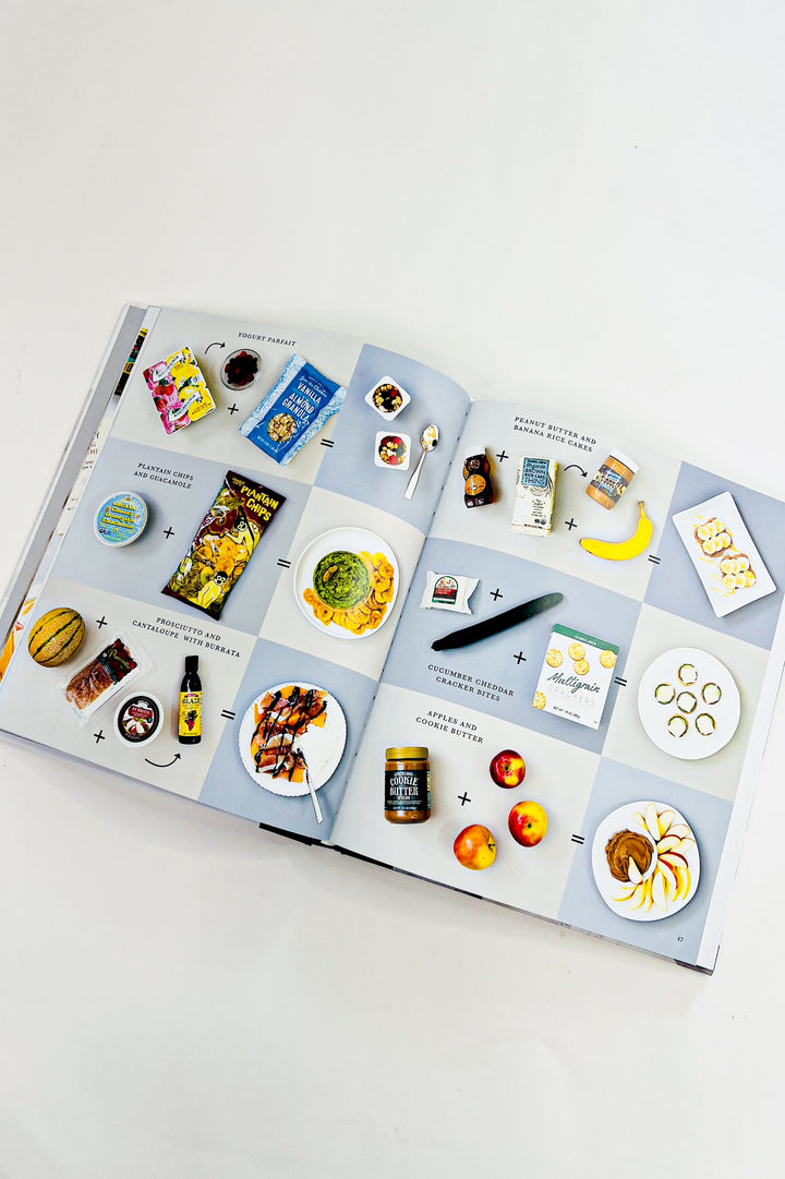 Trader Joe’s One Stop Meals Cookbook