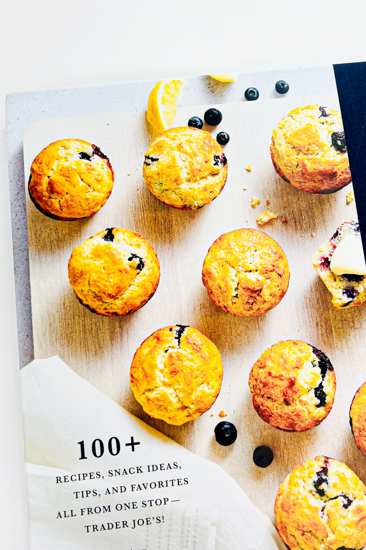 Trader Joe’s One Stop Meals Cookbook