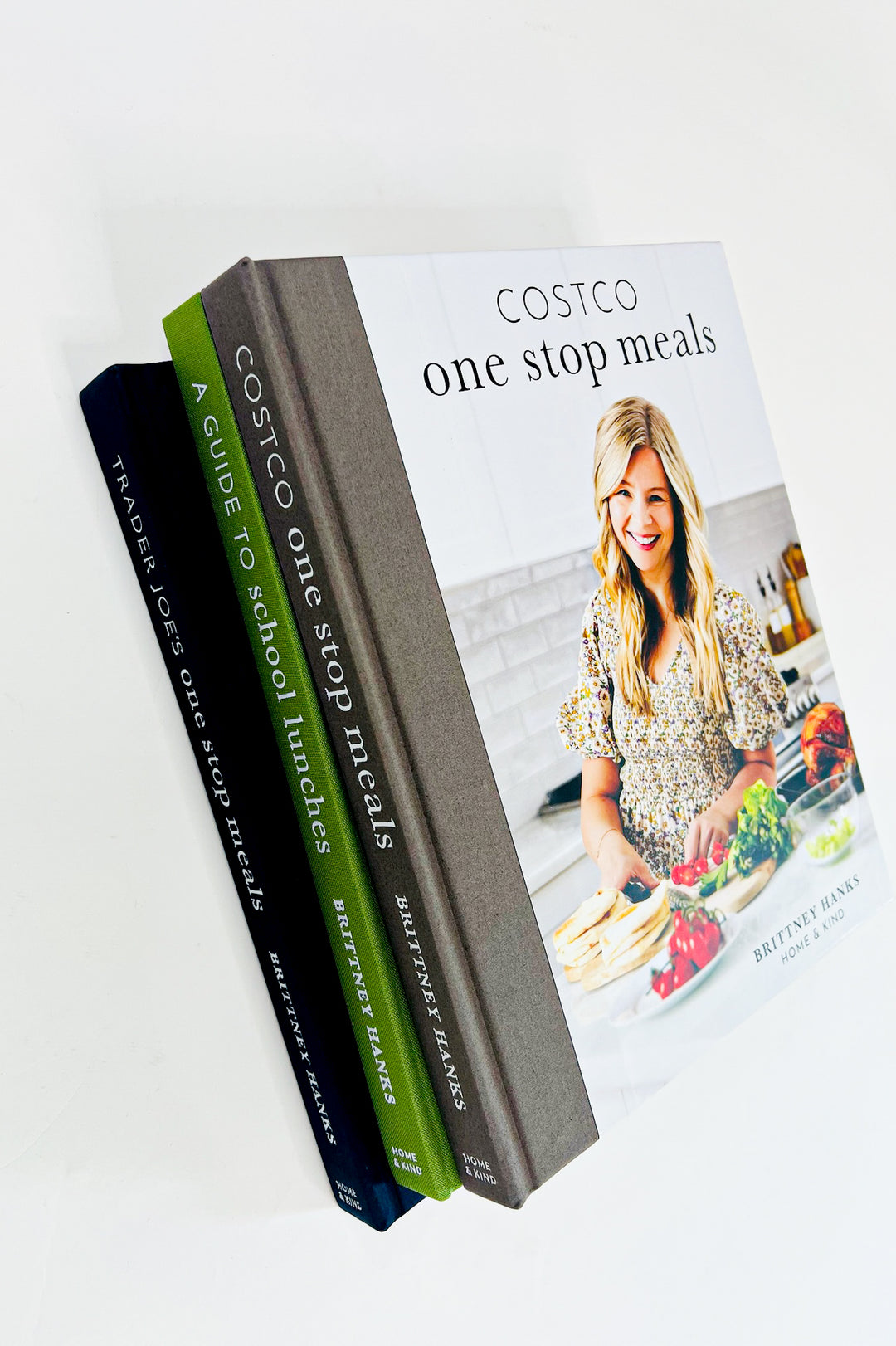 A Guide to School Lunches Cookbook