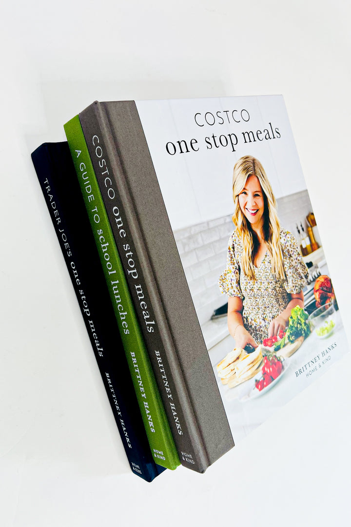 A Guide to School Lunches Cookbook