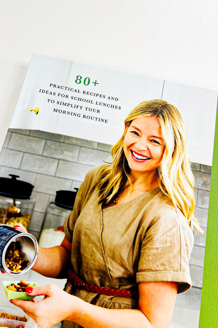 A Guide to School Lunches Cookbook