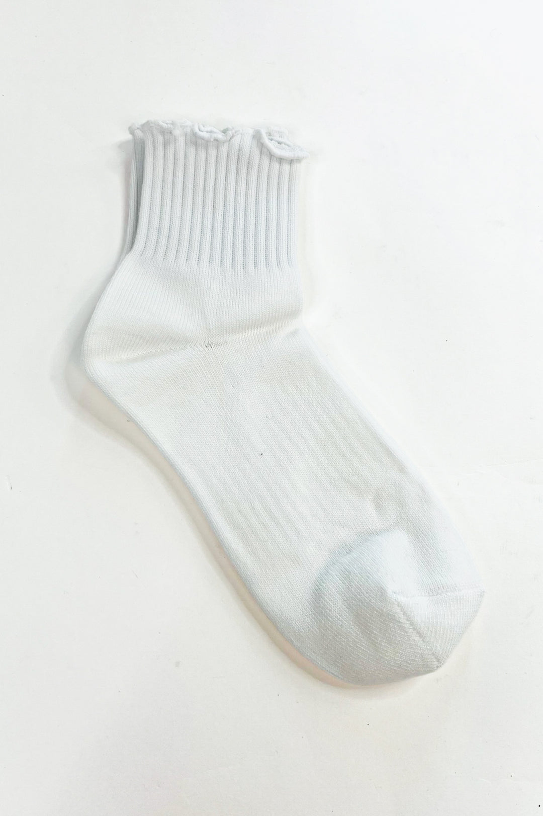 Weekend Quarter Ruffle