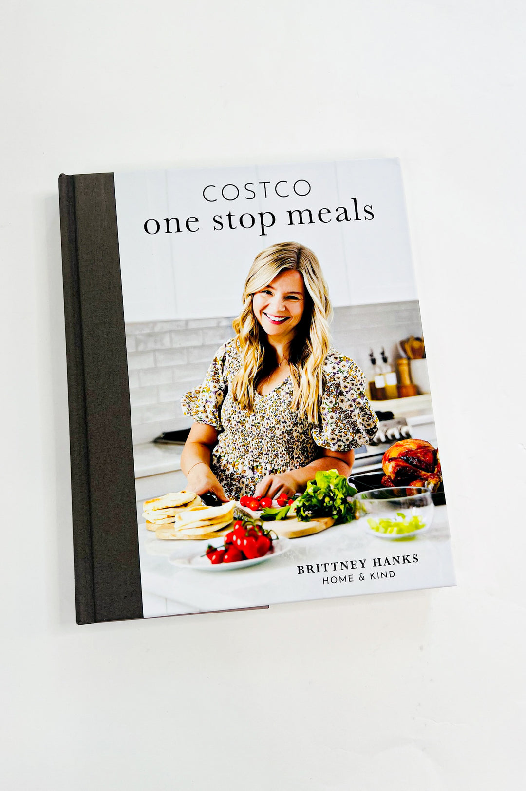 Costco One Stop Meals Cookbook