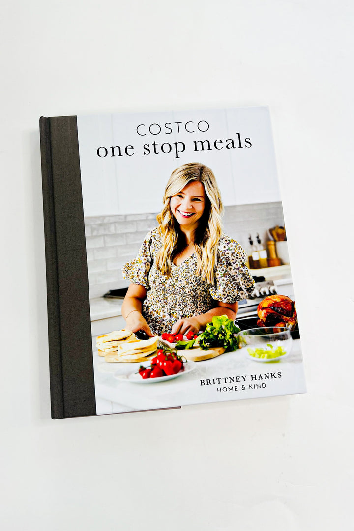 Costco One Stop Meals Cookbook