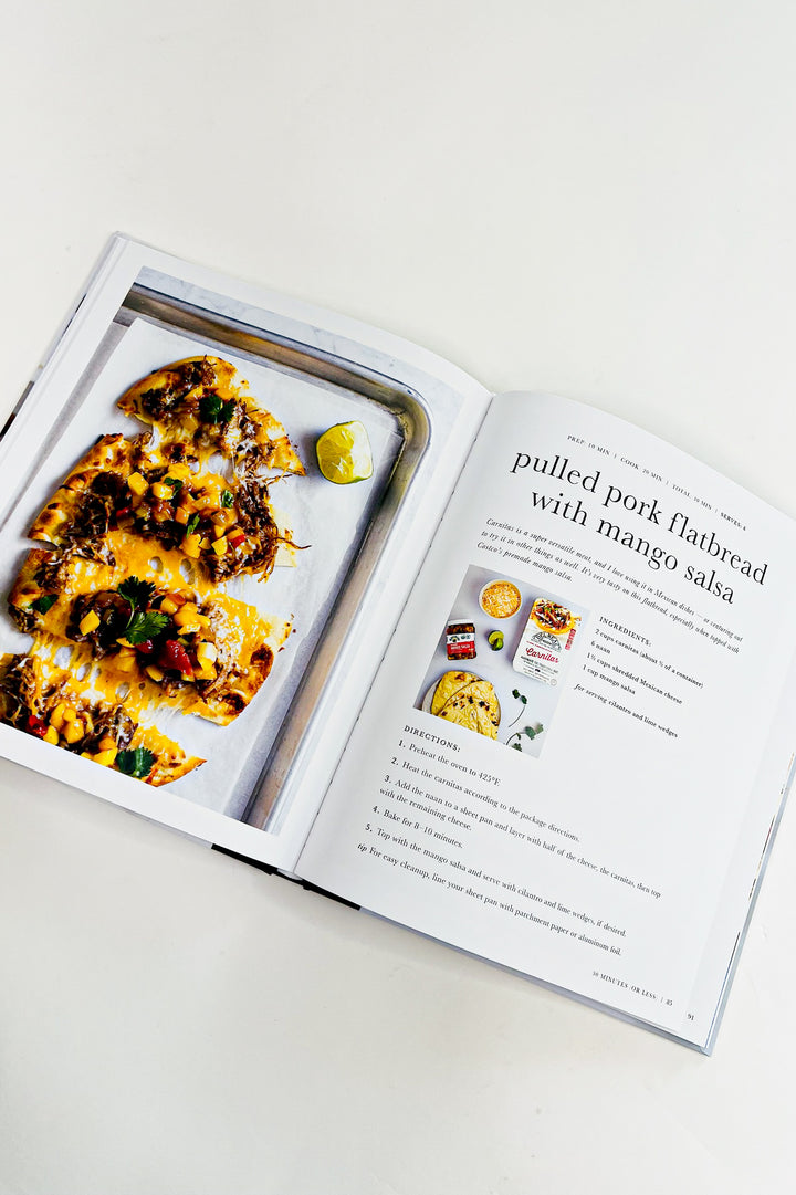 Costco One Stop Meals Cookbook