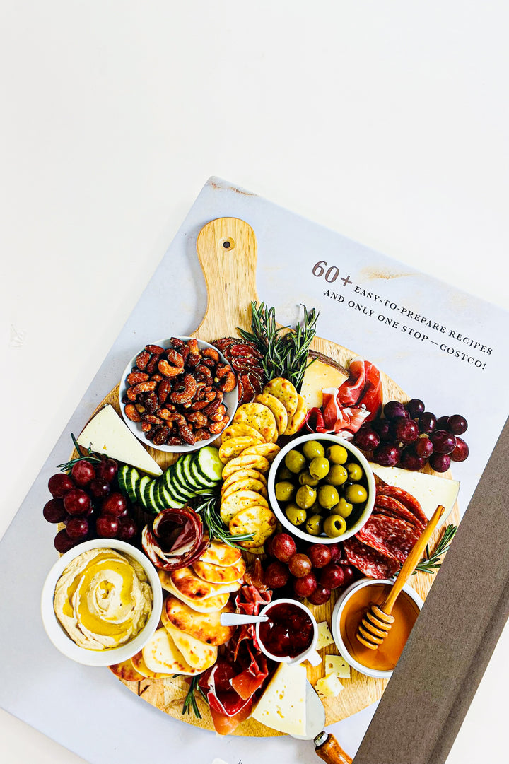 Costco One Stop Meals Cookbook