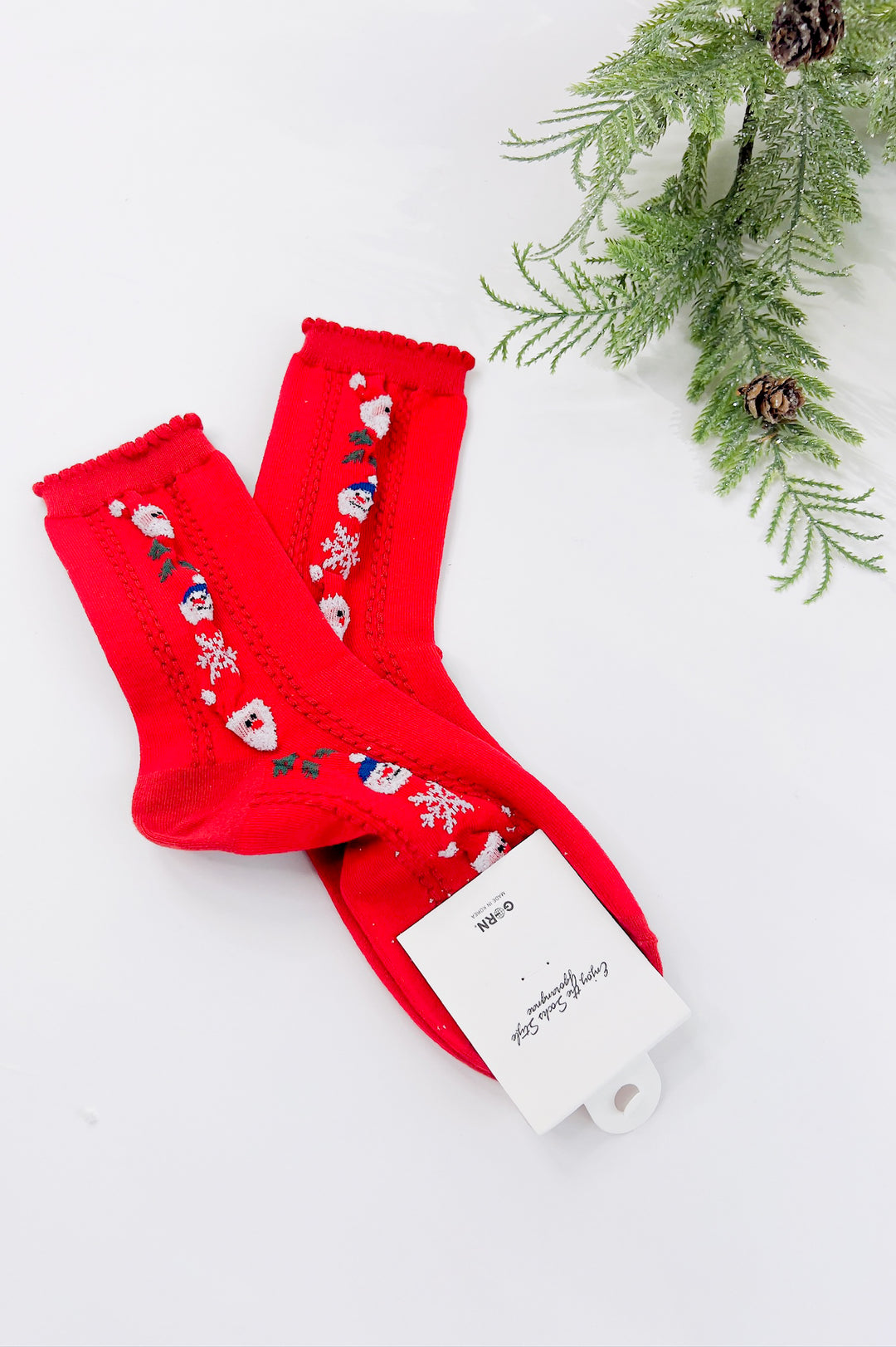 Holiday Joy Women’s Socks