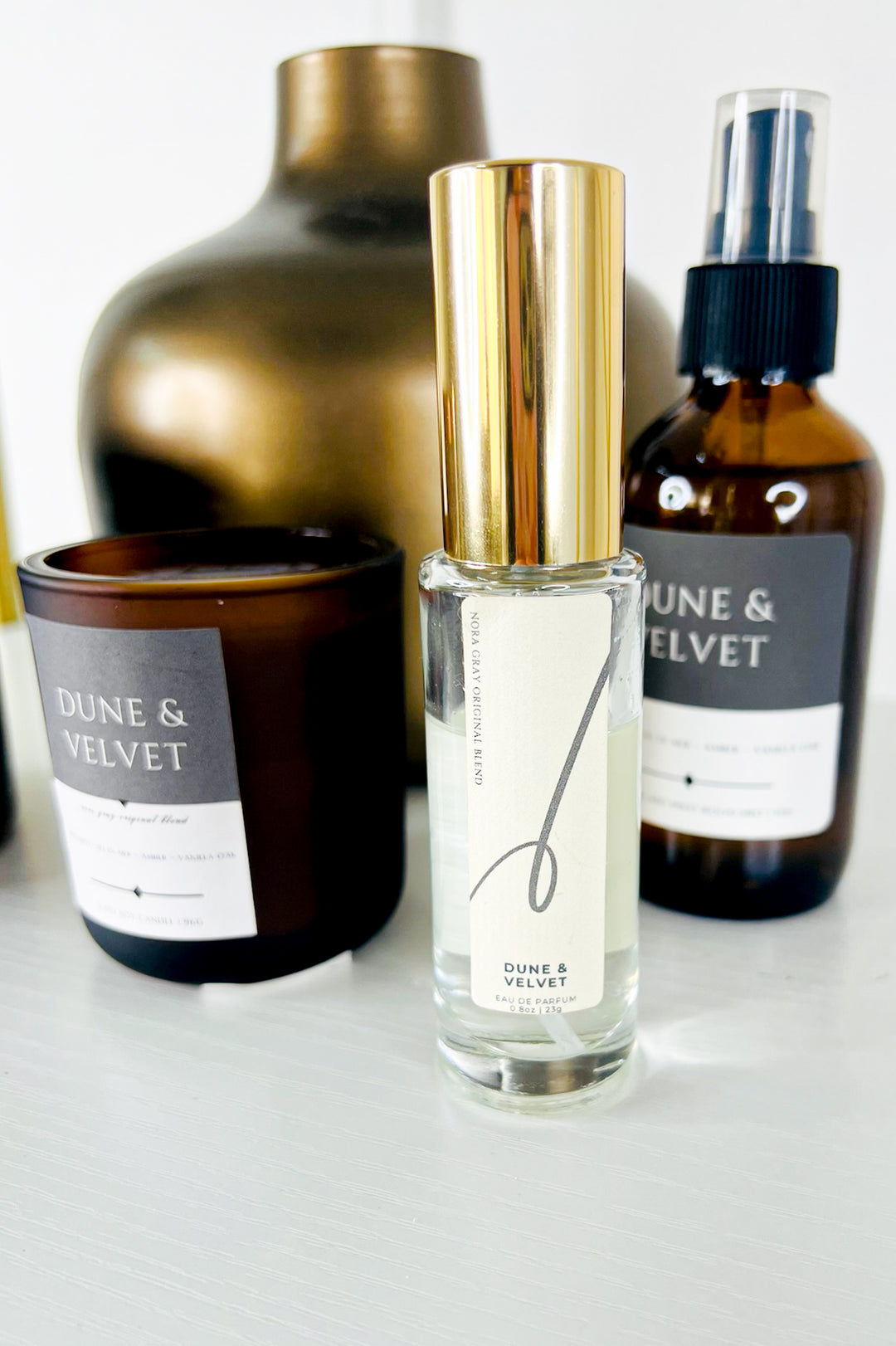 Nora Gray Signature Custom Perfumes