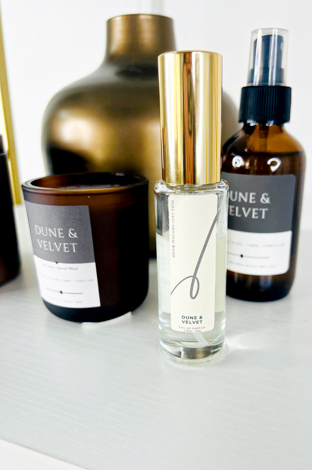 Nora Gray Signature Custom Perfumes