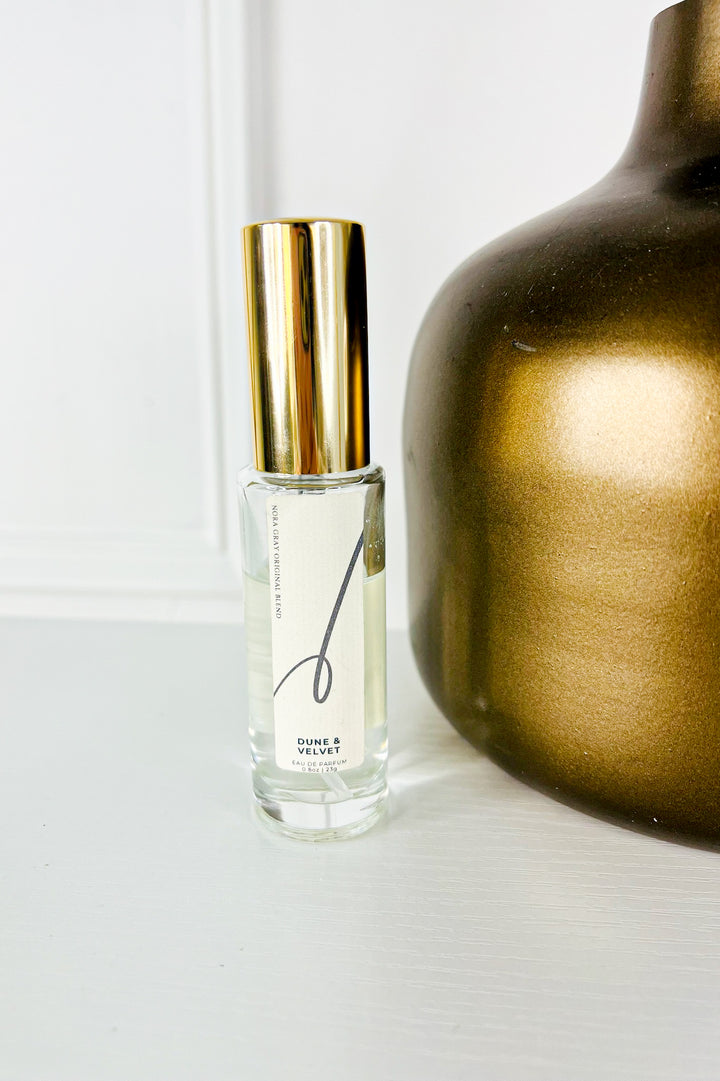 Nora Gray Signature Custom Perfumes