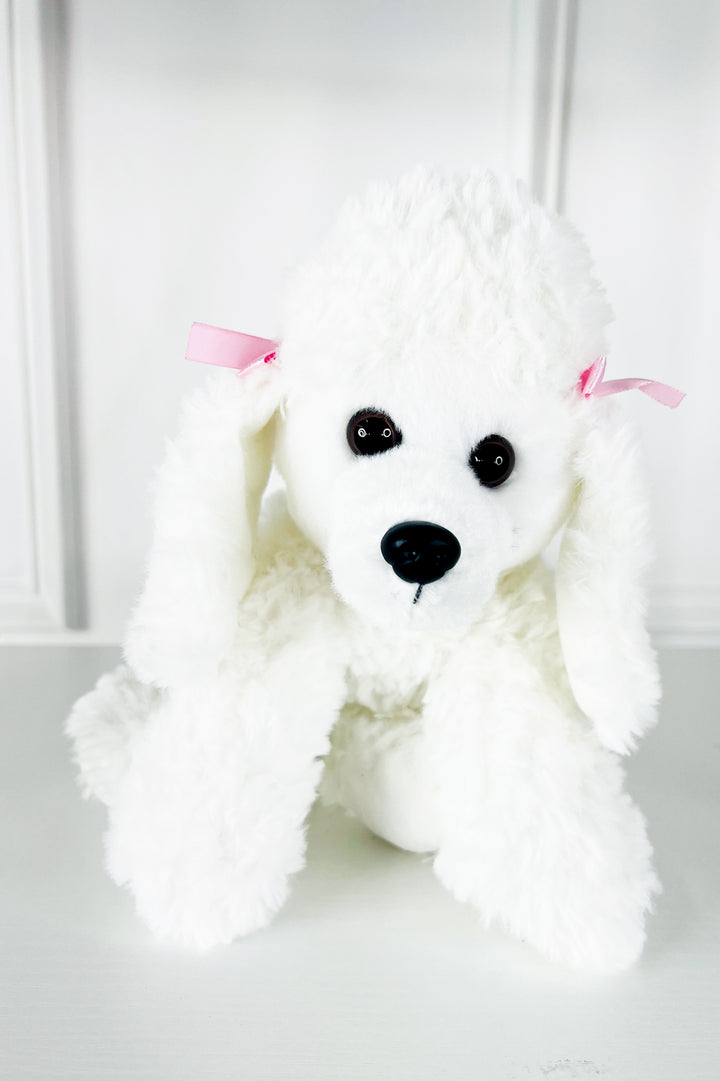 Poodle Pet Puppy Dog 9"