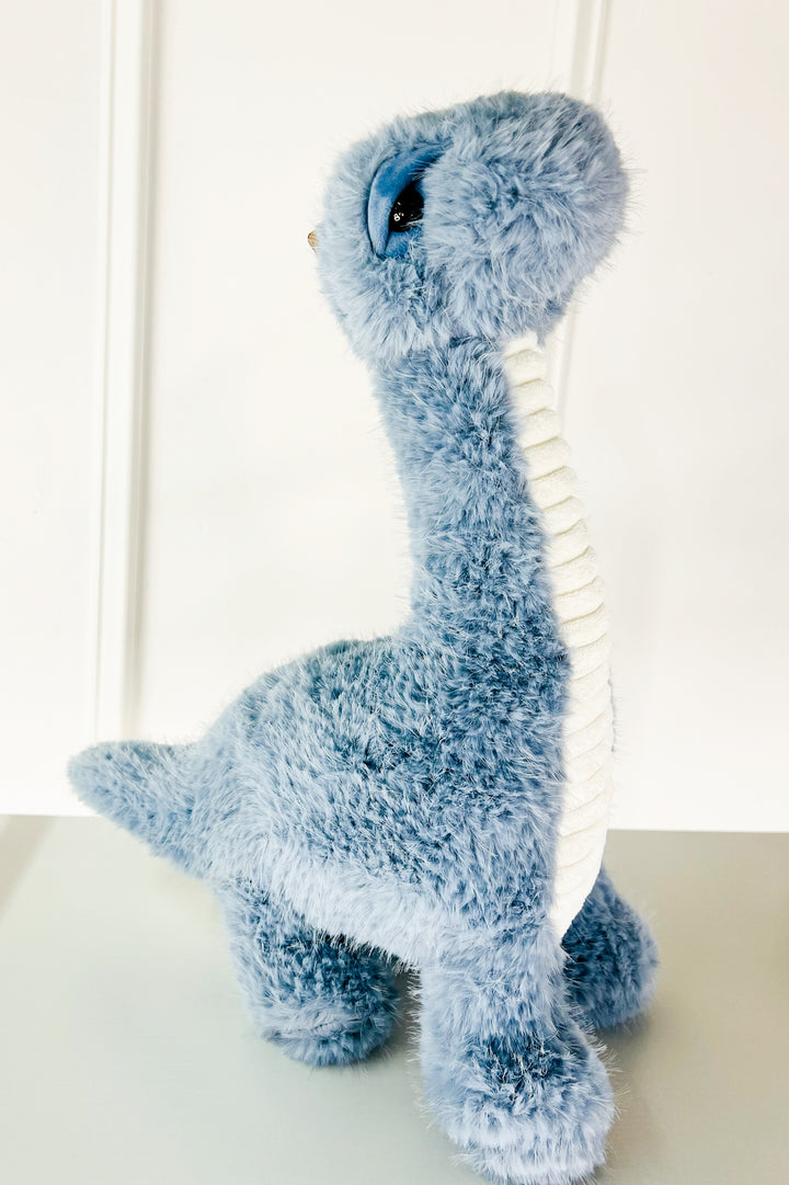 Fuzzlez Brachiosuarus Dino 15"