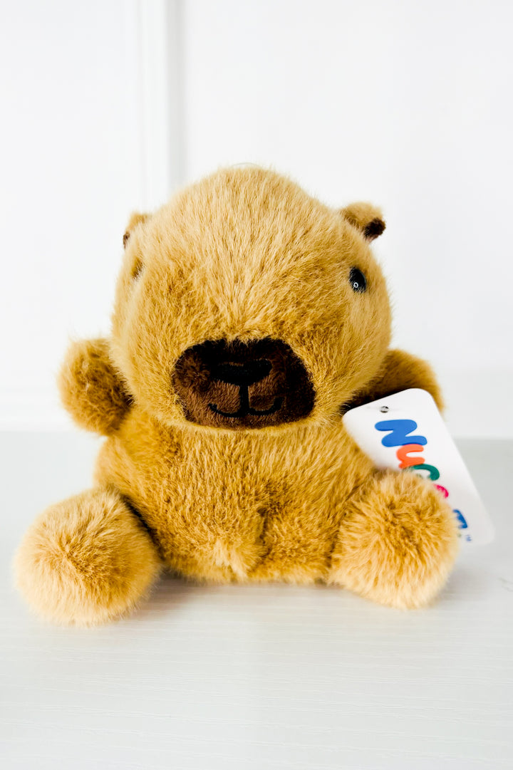Nuggetz Capybara 6" Collectible