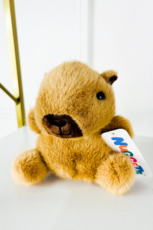 Nuggetz Capybara 6" Collectible
