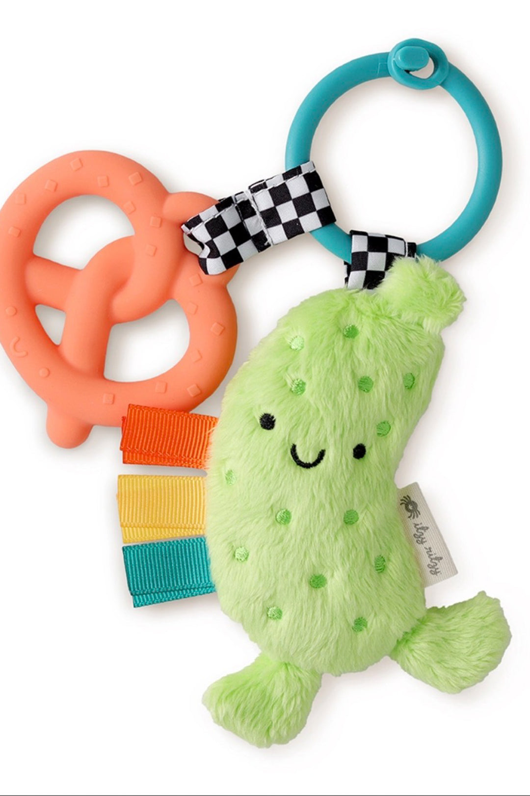 Itzy Ritzy | Parker The Pickle