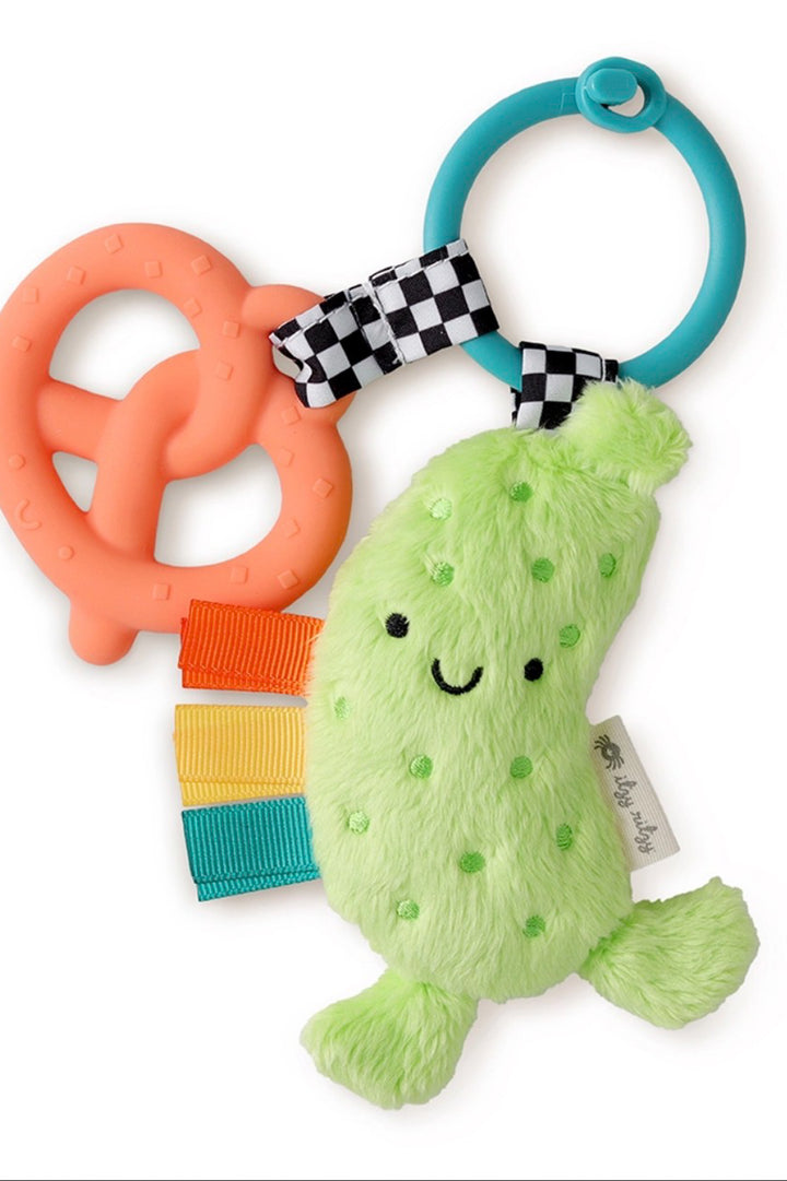 Itzy Ritzy | Parker The Pickle