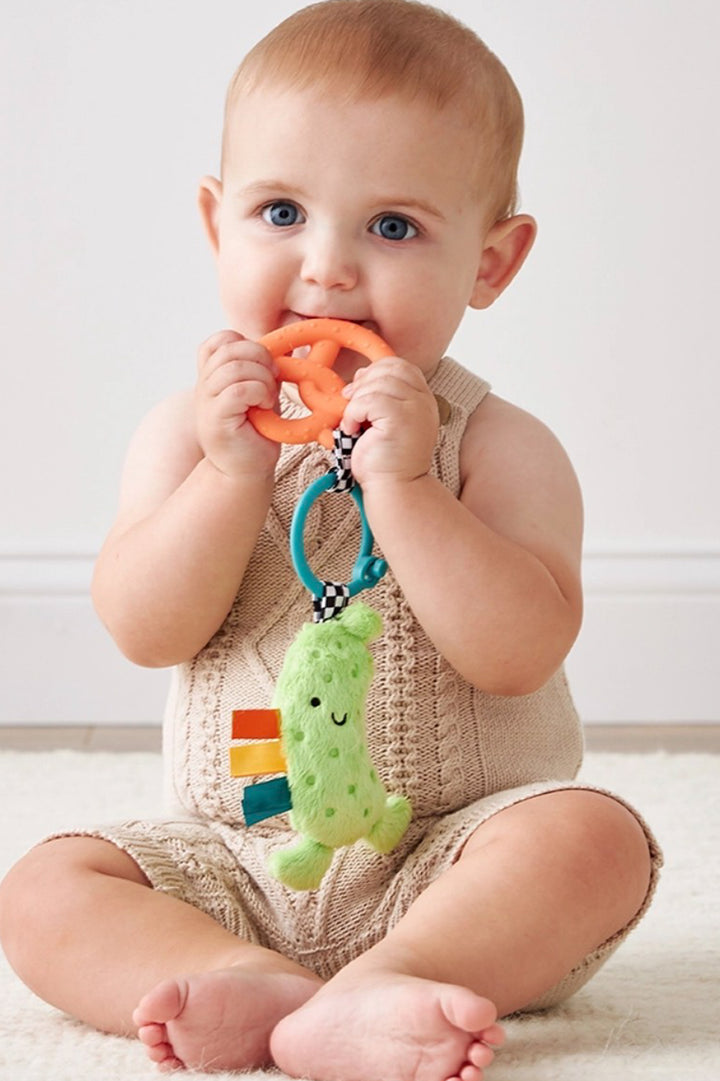 Itzy Ritzy | Parker The Pickle