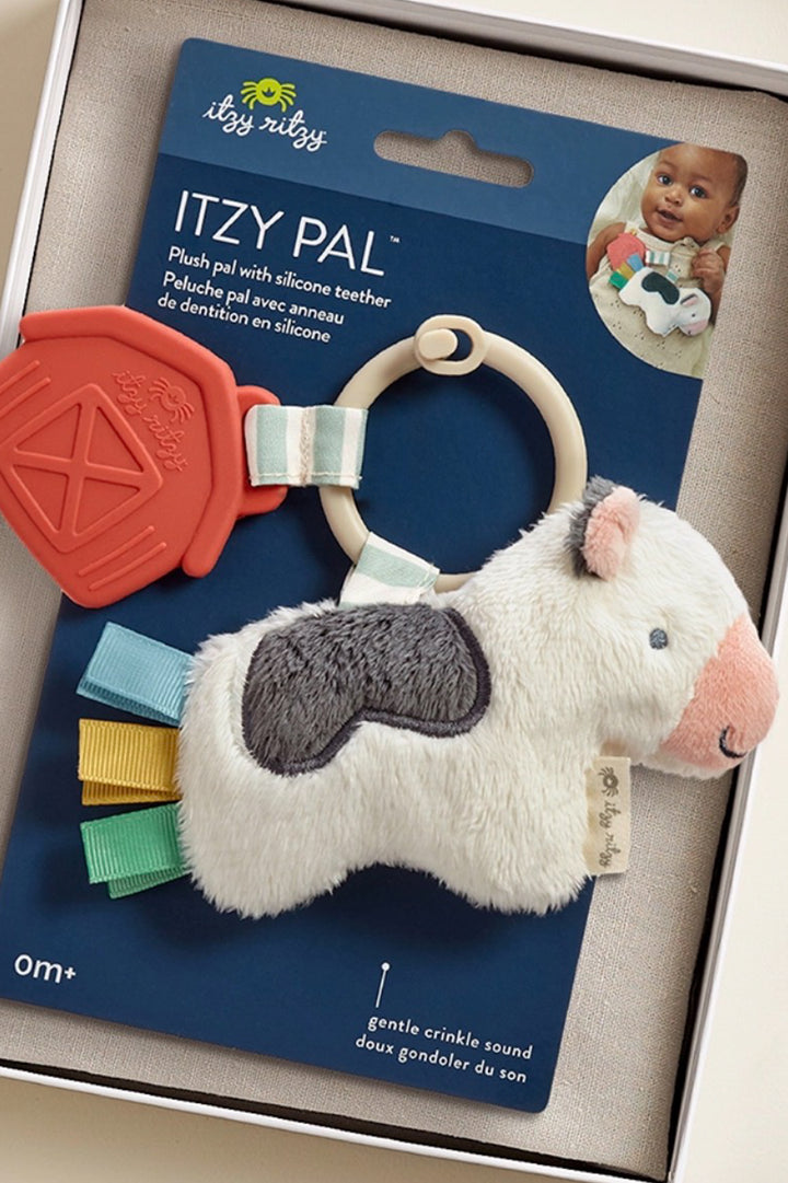 Itzy Ritzy | The Pal Cow