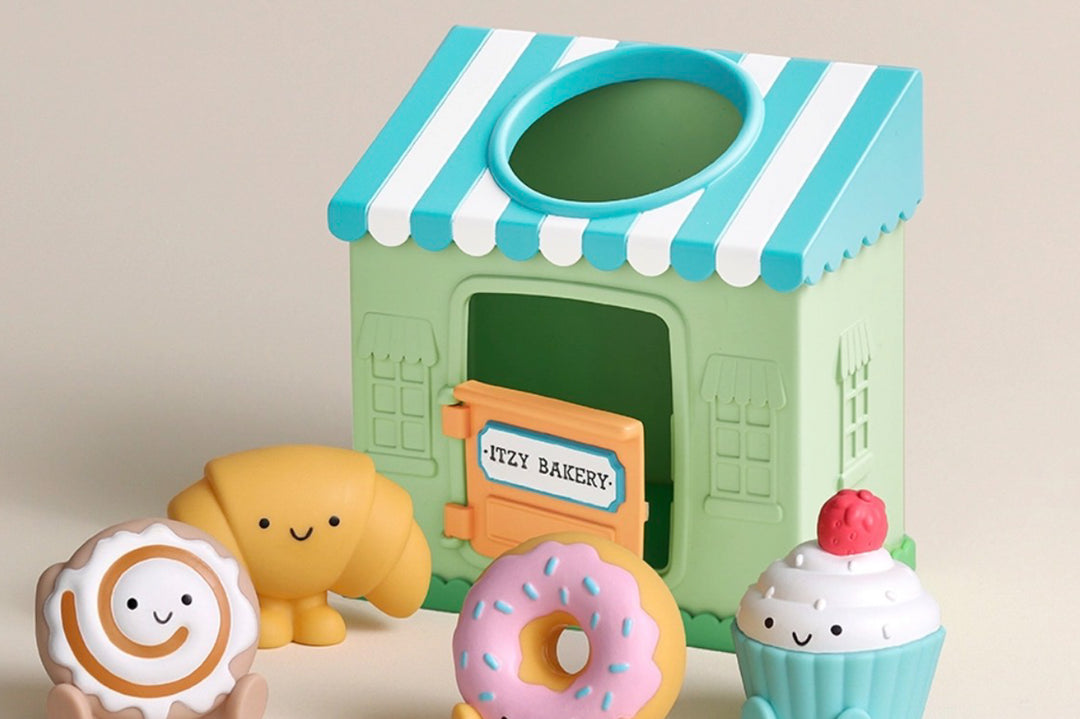Itzy Ritzy | Bakery Put & Take Toy