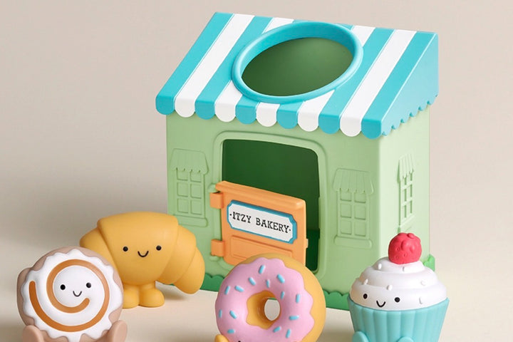 Itzy Ritzy | Bakery Put & Take Toy
