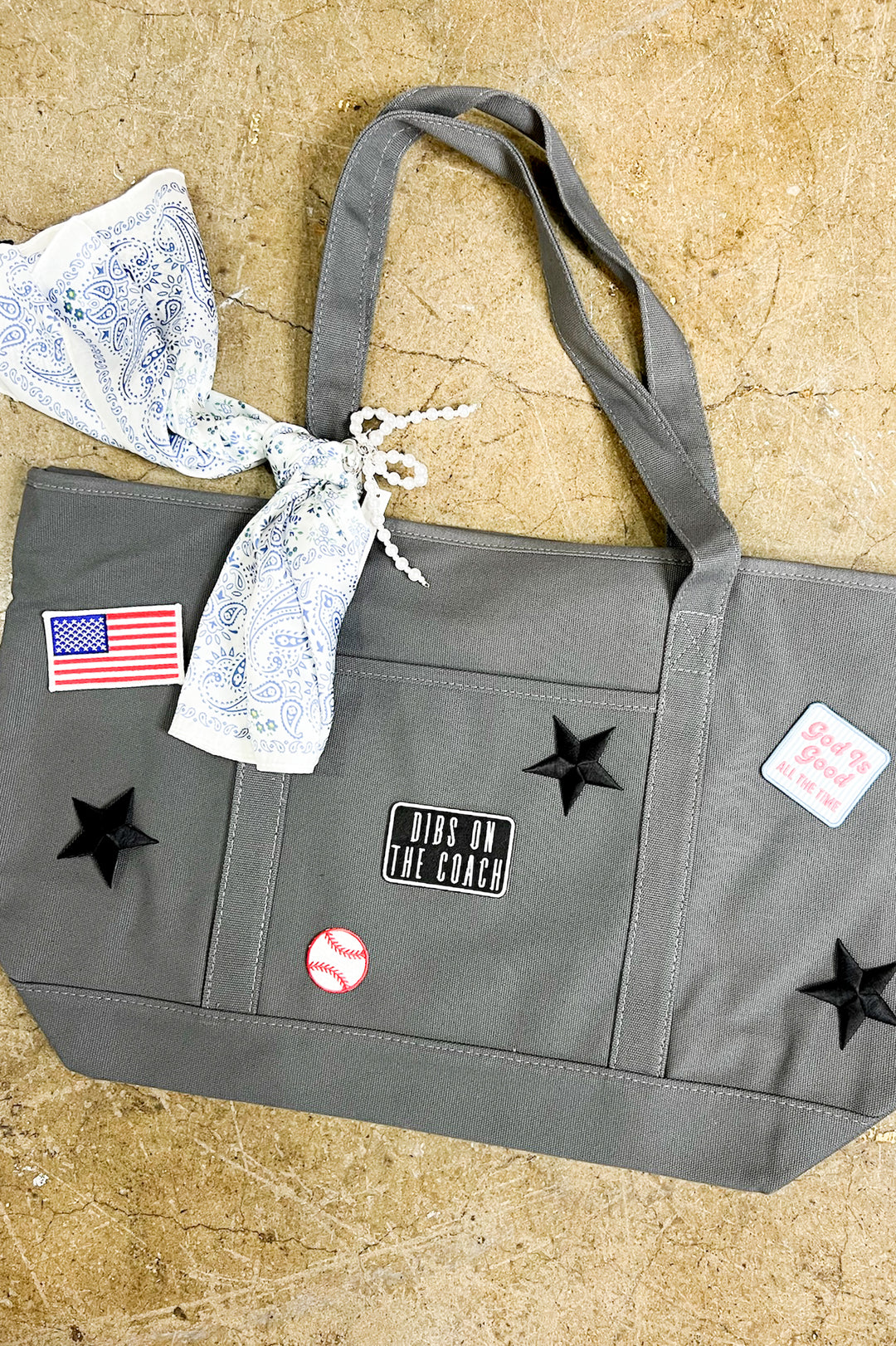 Everyday Deluxe Canvas Tote