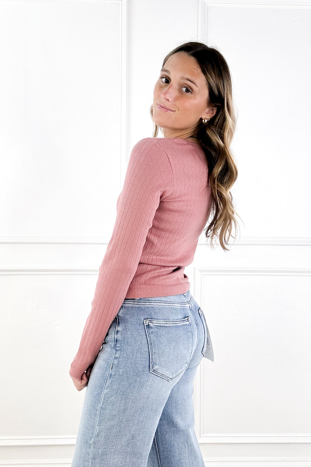 Luisa Top by Thread & Supply