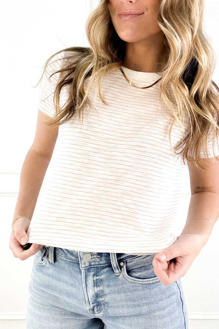 Sarah Tee by Thread & Supply