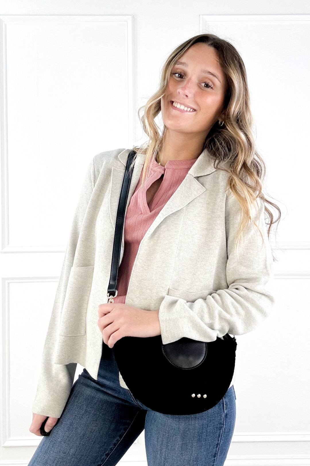 Naomi Jacket by Thread & Supply