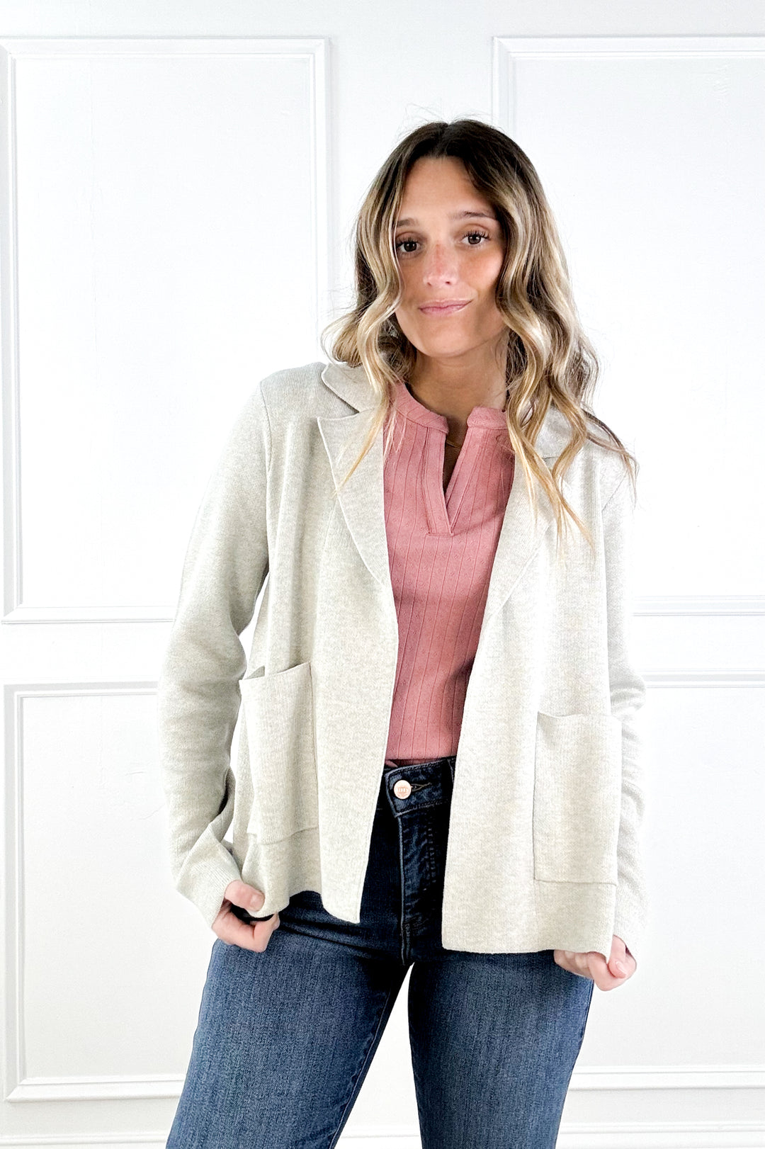 Naomi Jacket by Thread & Supply