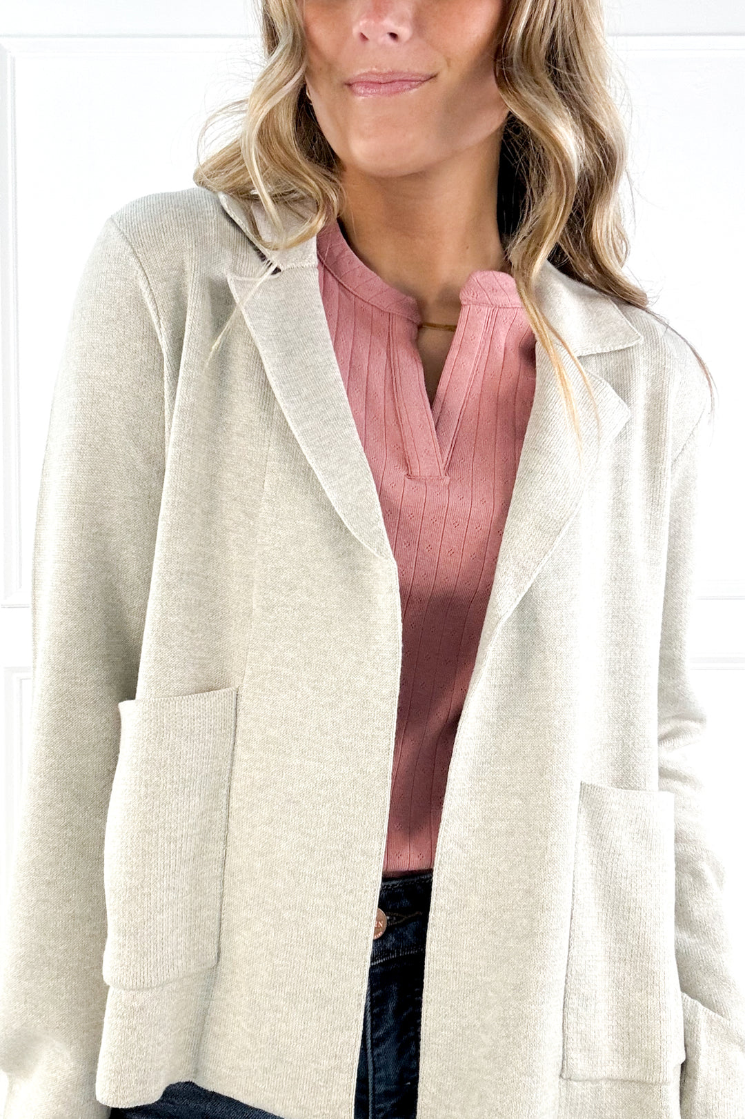 Naomi Jacket by Thread & Supply