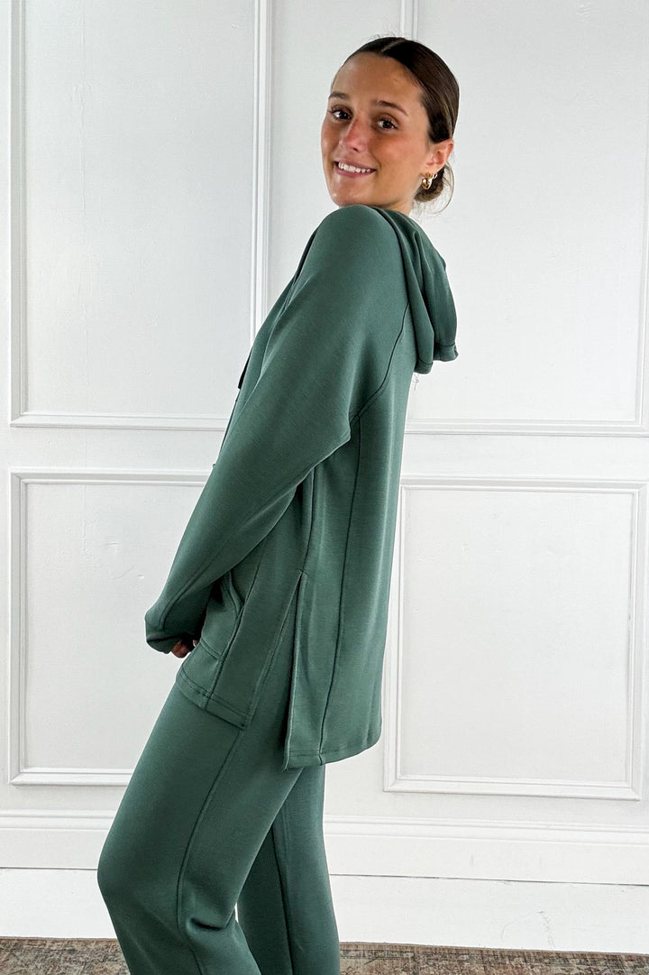 Laguna Soft Drape Cropped Pants