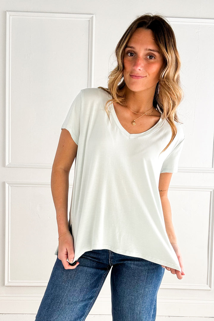 Ananya Tee by Thread & Supply
