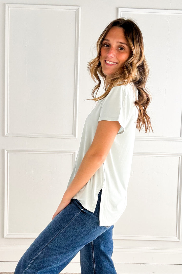 Ananya Tee by Thread & Supply