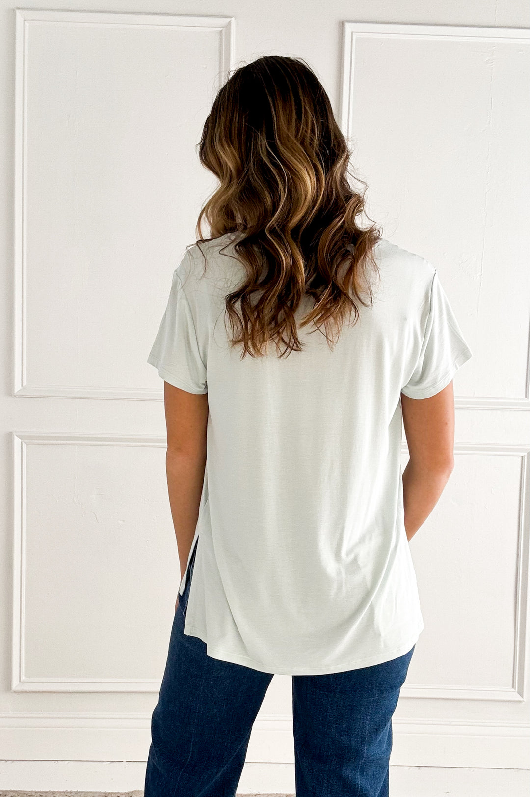 Ananya Tee by Thread & Supply
