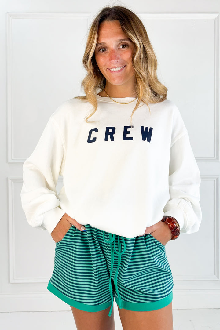 Crew Boyfriend Sweatshirt by Z Supply