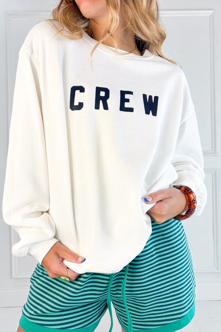 Crew Boyfriend Sweatshirt by Z Supply