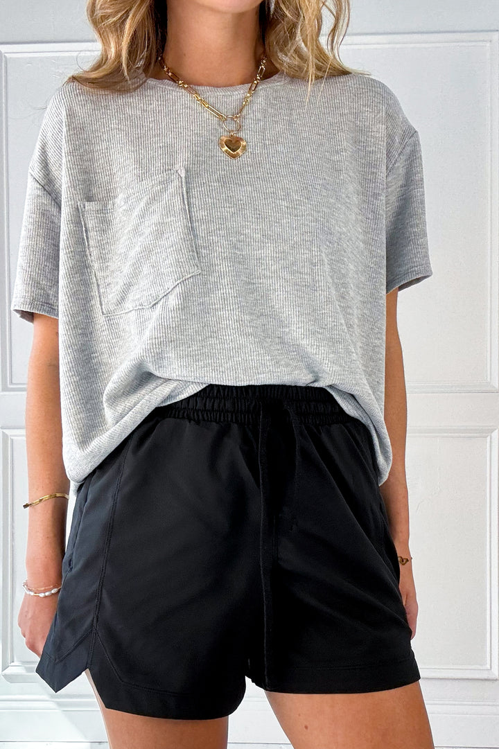 5 Inch Active Stretch Woven Shorts