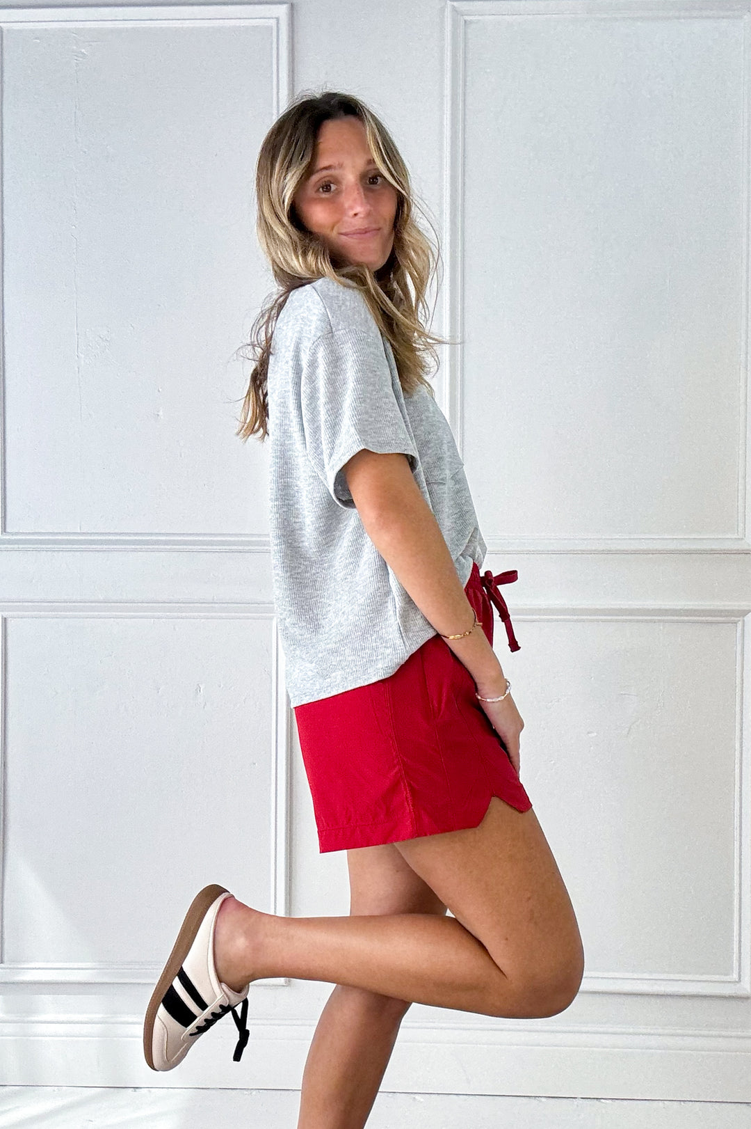 5 Inch Active Stretch Woven Shorts