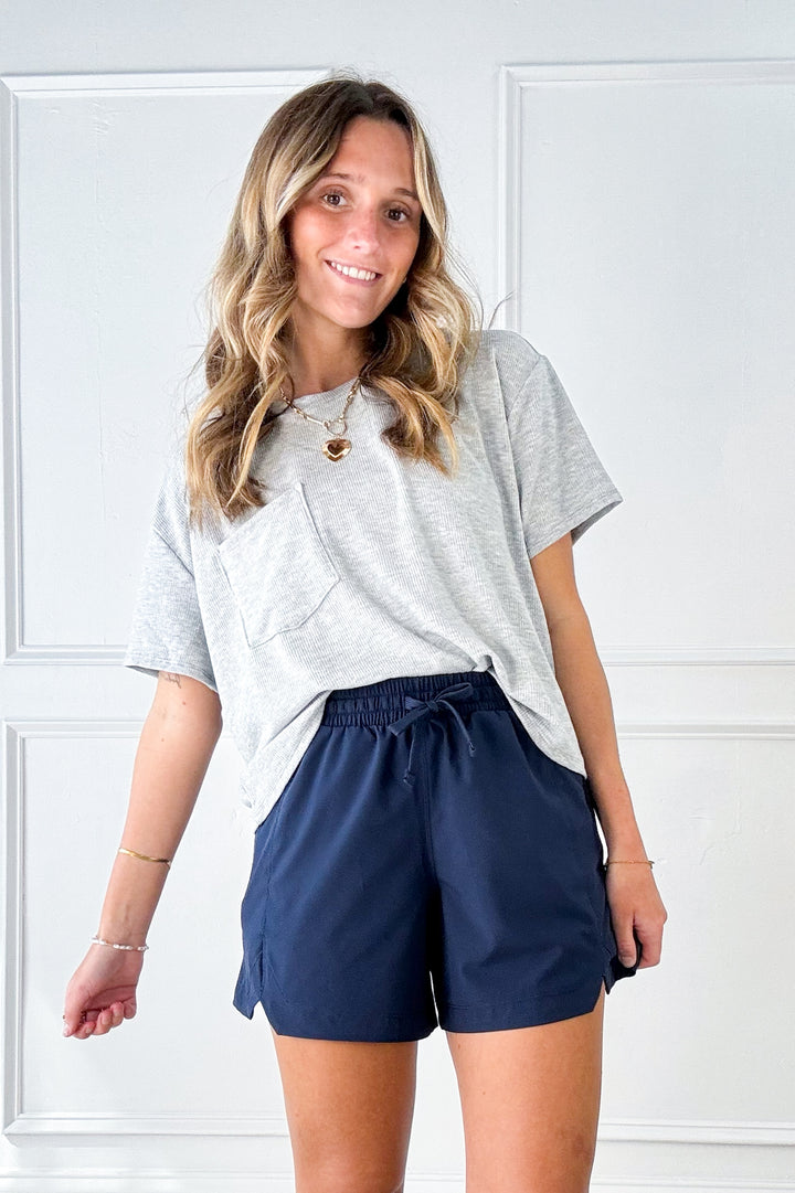 5 Inch Active Stretch Woven Shorts