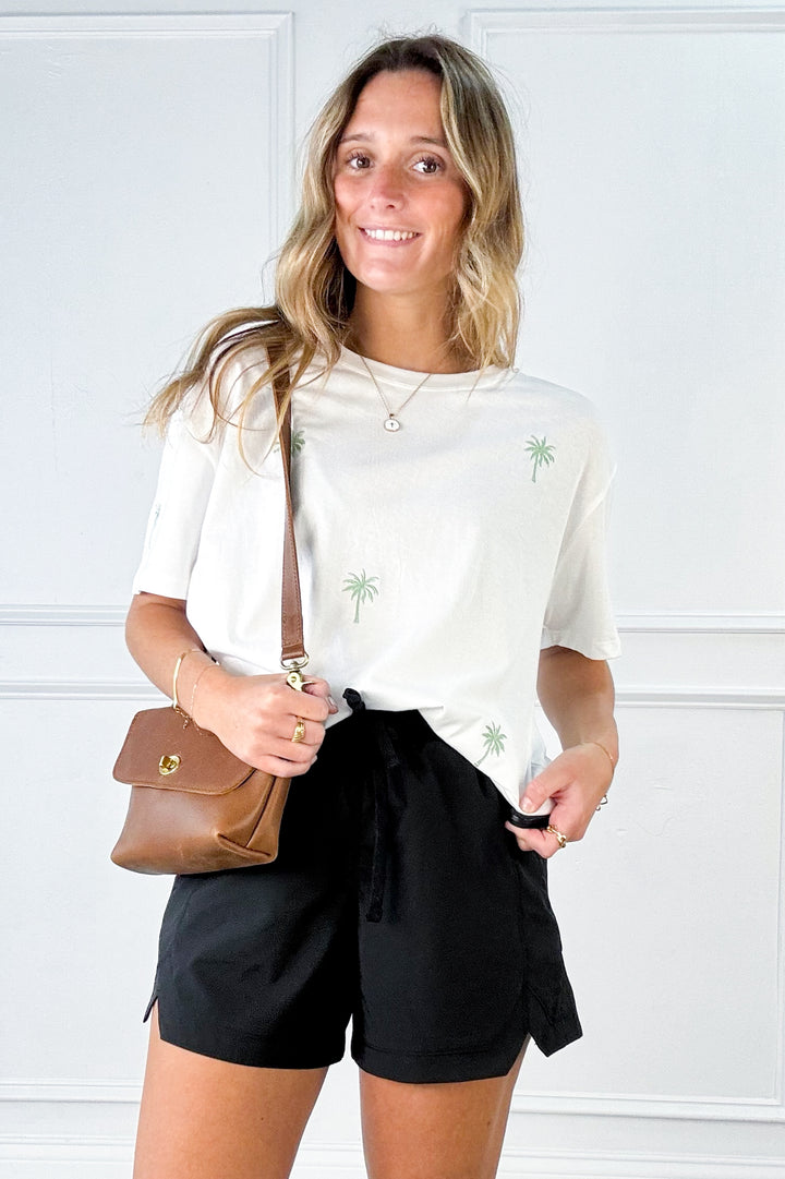 Palms Boyfriend Tee by Z Supply