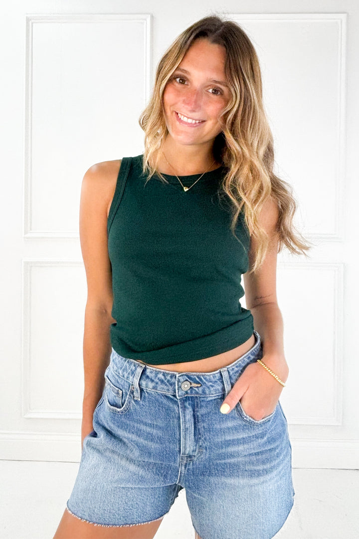 Evie Tank by Thread and Supply