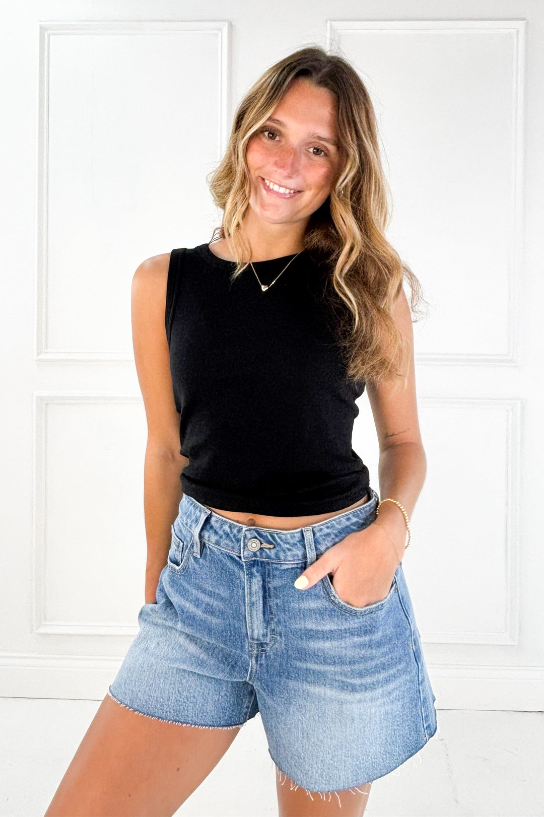 Evie Tank by Thread and Supply