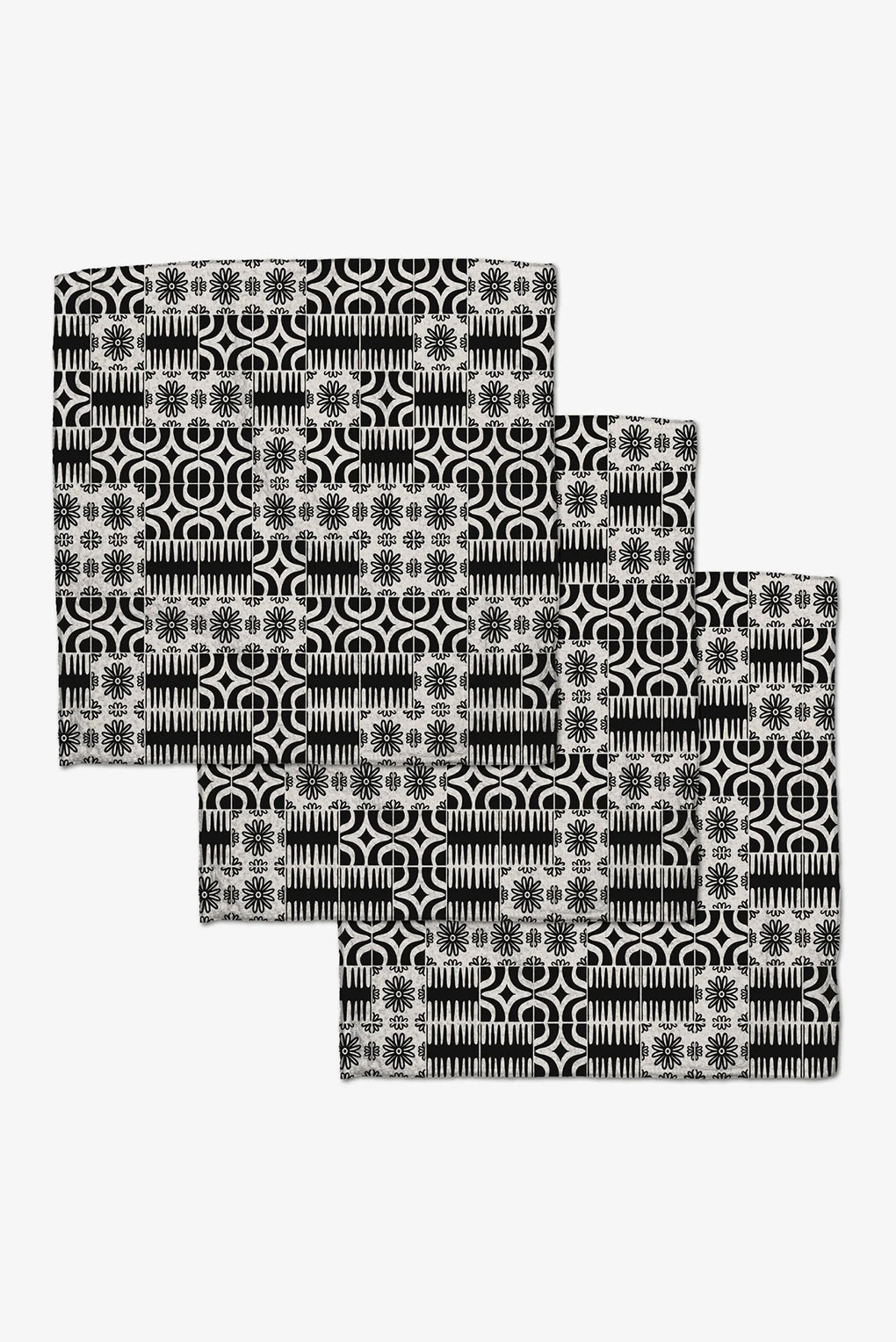 Load image into Gallery viewer, Bohemian Mosaic Dishcloth Set | 3 Pc
