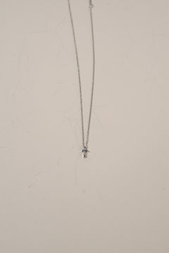 Classic Mini Cross Necklace