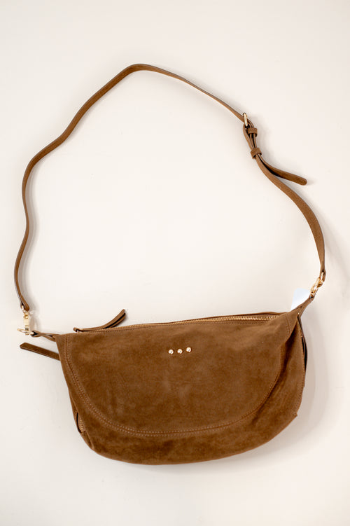 Suede Netty Crossbody